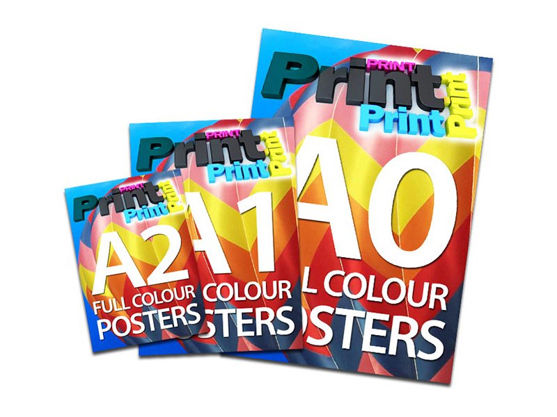 Poster printing Carlisle