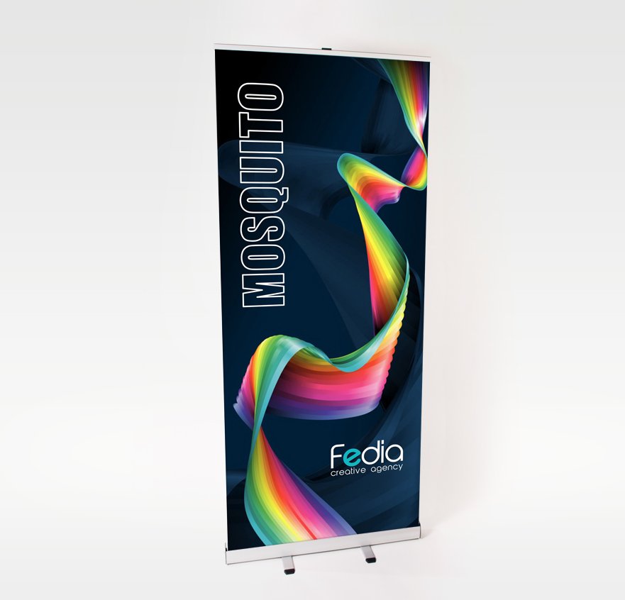 Roller Banner Printing Carlisle