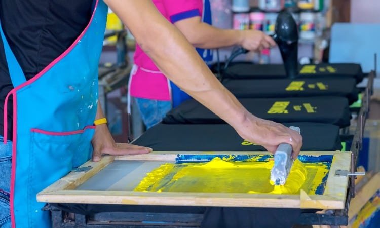 Screen Printing Carlisle