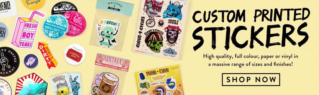 Sticker Printing Carlisle