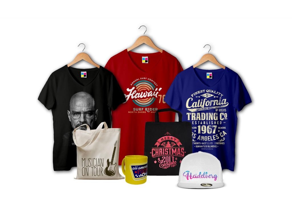 T-Shirt Printing Carlisle