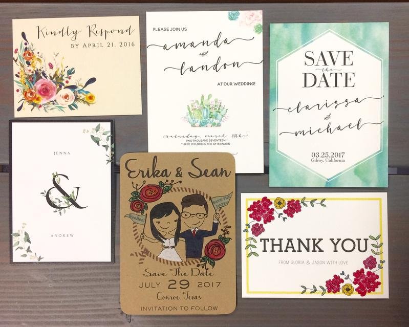 Invitation Printing Carlisle