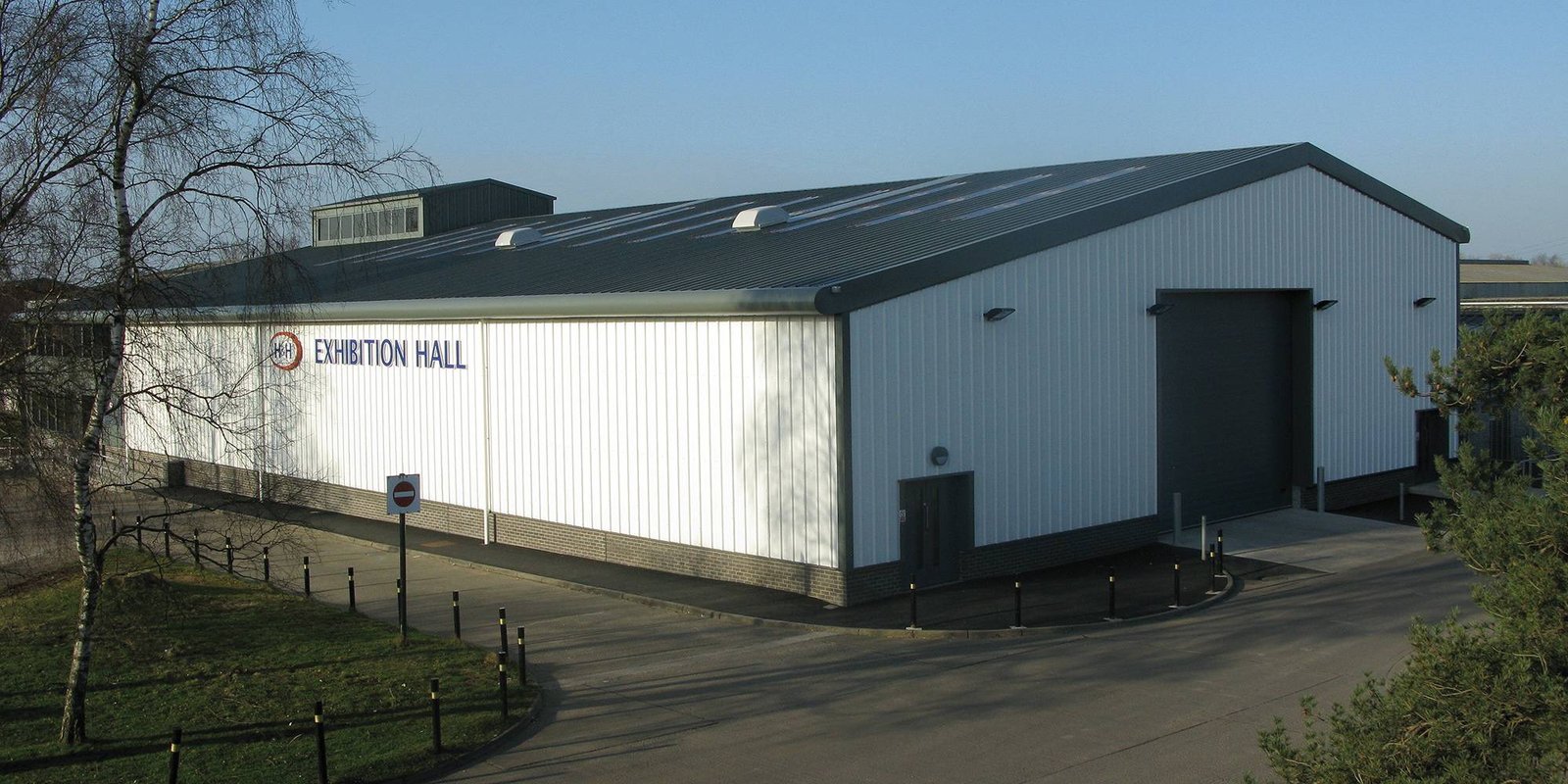 Borderway Exhibition Hall