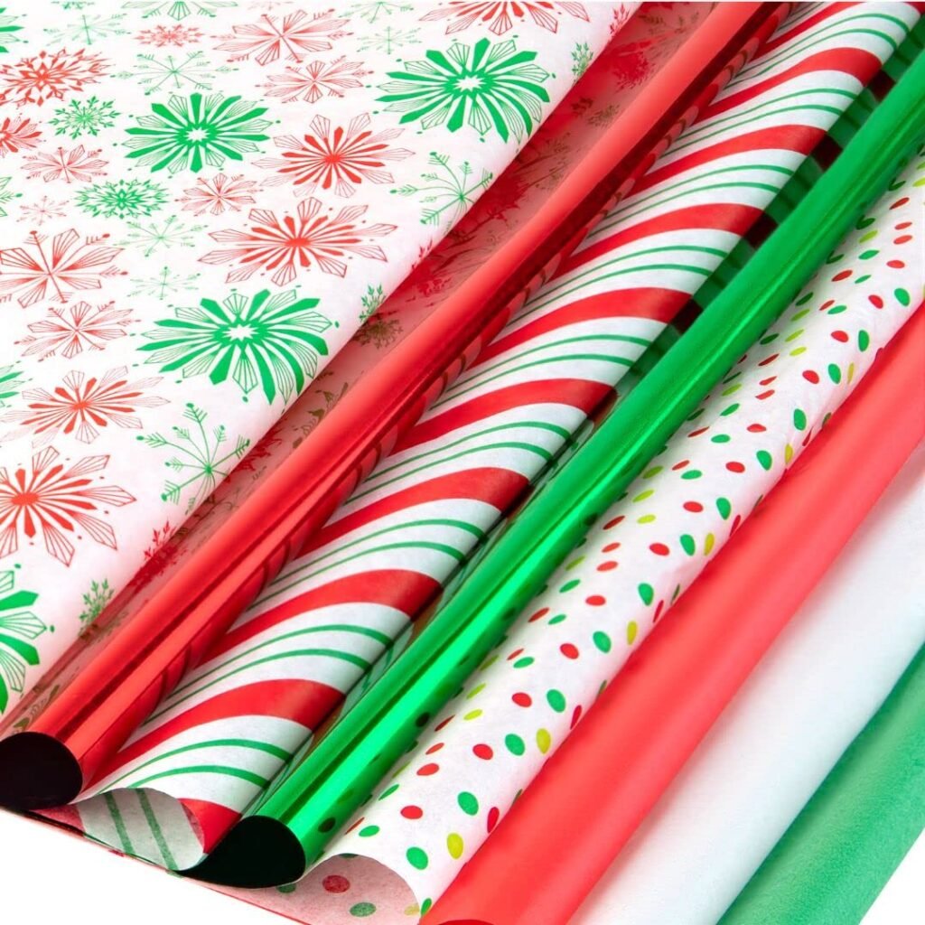 Wrapping Paper Printing Carlisle